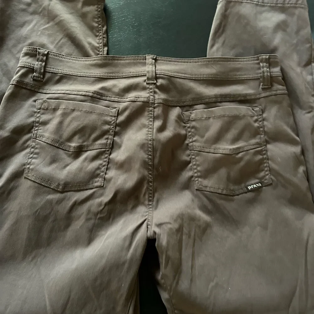 PrAna Brion Slim Pant ll